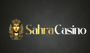 Sahracasino logosu