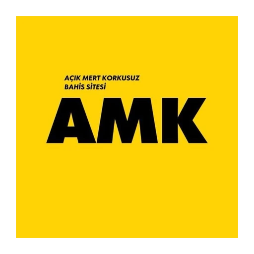 Amkbet logosu