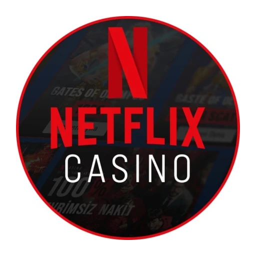 Netflixcasino logosu