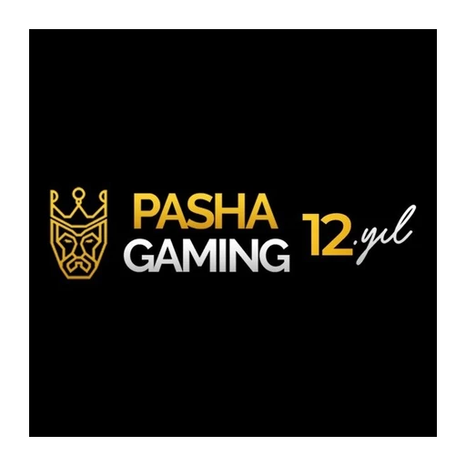 Pashagaming logosu