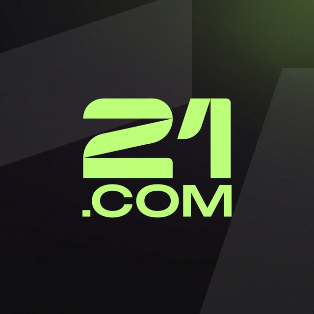 21com logosu
