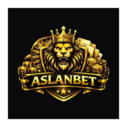 Aslanbet logosu