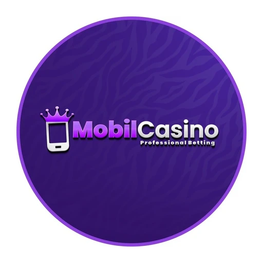 Mobilcasino logosu
