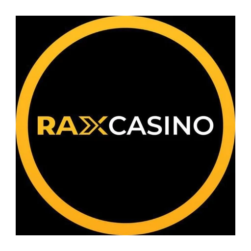 Raxcasino logosu