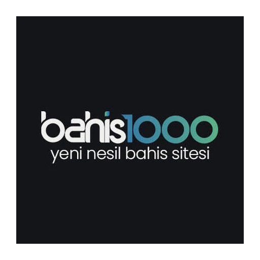 Bahis1000 logosu