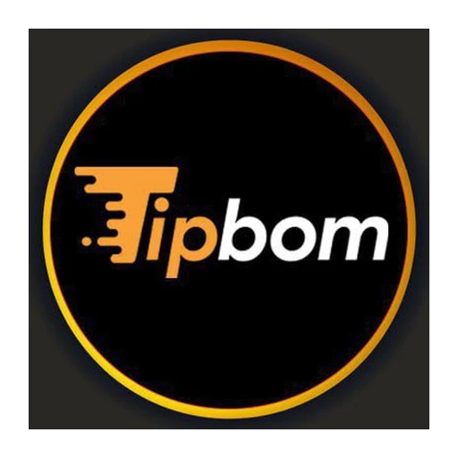 Tipbom logosu