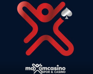 Maximcasino logosu